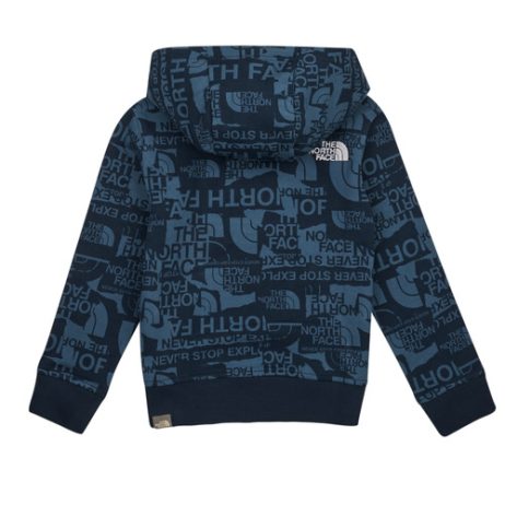 Felpa-ragazzo-The-North-Face-Boys-Drew-Peak-Light-PO-Hoodie-Blu-The-North-Face-196013684426-1